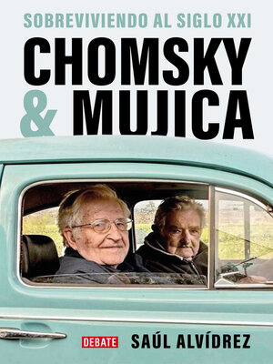 cover image of Chomsky & Mujica